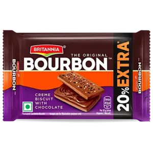 BRITANNIA BOURBON 10/-