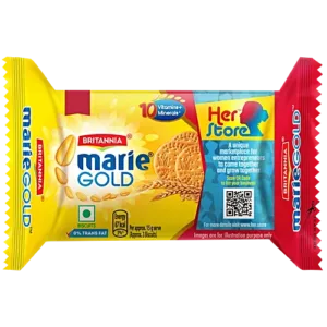 BRITANNIA MARIE GOLD 10/-