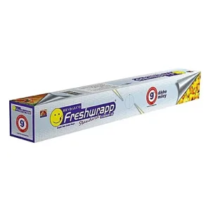 KITCHEN FW ALUMINIUM FOIL 9 MTR