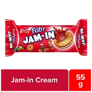 PARLE FAB JAM IN 10/-