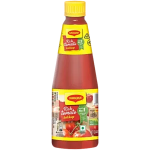 MAGGI TOMATO KETCHUP 1 LTR