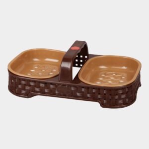 PLASTIC SOAP CASE SUKHSON FRESS 2 IN 1