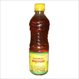TEL DIVEL OIL AMRUTDHARA 1 LTR
