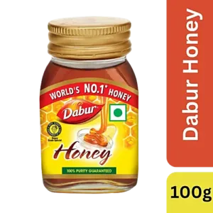 HONEY DABUR 100 GM