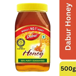 HONEY DABUR 500 GM