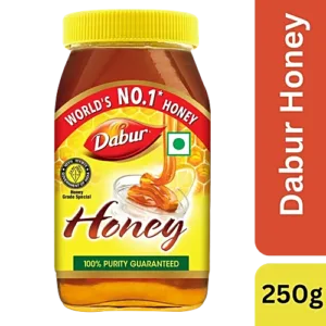 HONEY DABUR 250 GM