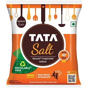NAMAK TATA SALT 1 KG