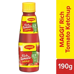 MAGGI TOMATO KETCHUP 72/-