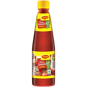 MAGGI TOMATO KETCHUP 115/-