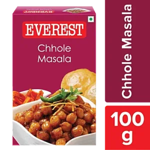 EVEREST CHHOLE MASALA 100 GM