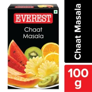 EVEREST CHAAT MASALA 100 GM