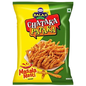 BALAJI CHATAKA PATAKA MASALA TWIST 10/-
