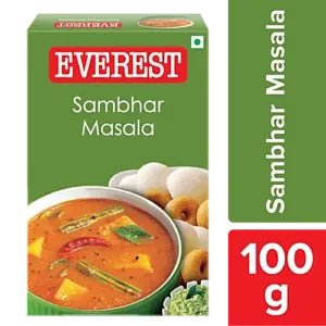 EVEREST SAMBHAR MASALA 100 GM