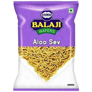 BALAJI ALOO SEV 10/-