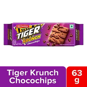 BRITANNIA TIGER CRUNCH 10/-