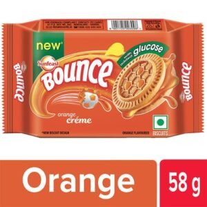 SUNFEAST BOUNCE ORANGE CREME