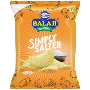 BALAJI CRUNCHEM SALTED WAFERS 40/-