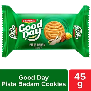 BRITANNIA GOOD DAY PISTA 10/-