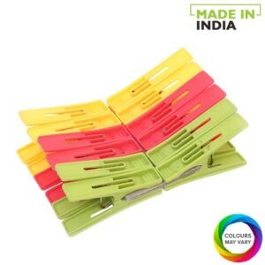 PLASTIC CLOTH CLIP RUSHABH BRI