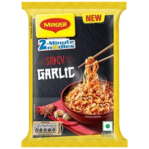 MAGGI SPICY GARLIC 62GM