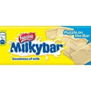 CHOCOLATE MILKYBAR MOULD 10/-