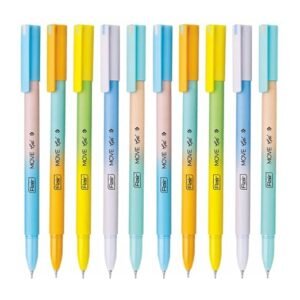 STATIONERY FLAIR MOVE GEL PEN PER PCS