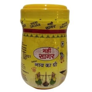 MAHI SAGAR COW GHEE 500 ML POUCH