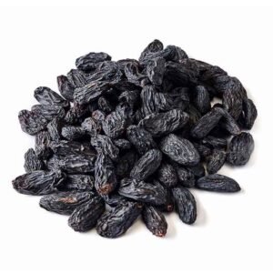 DRYFRUITS BLACK RAISINS 250 GM