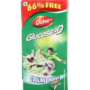 GLUCOSE D DABUR 125 GM + COLOUR