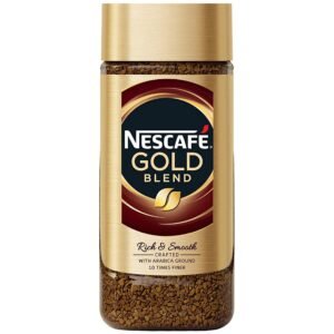 COFEE NESCAFE GOLD BLEND JAR 50 GM