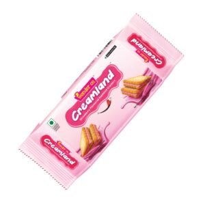 WONDER CO CREAMLAND STRAWBERRY