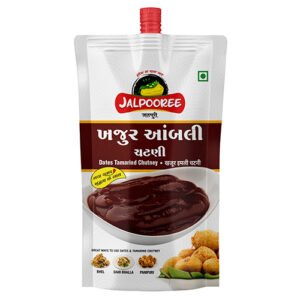 JALPOOREE DATES CHUTNEY 110 GM