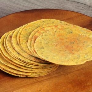 KHAKHRA 2 METHI 200 GM