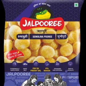 JALPOOREE RAVA PURI