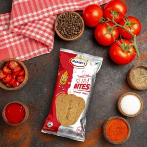 KHAKHRA MANIAR TOMATO 10/-