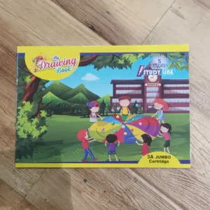 STATIONERY GOPANI DRAWING 36 PG