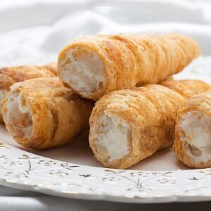 CREAM ROLL VANILLA
