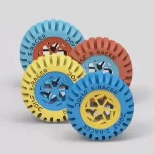 STATIONERY DOMS MINI E RACER 5/- PER PCS