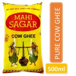 MAHI SAGAR COW GHEE 500 ML
