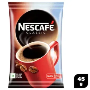 COFEE NESCAFE POUCH 45 GM