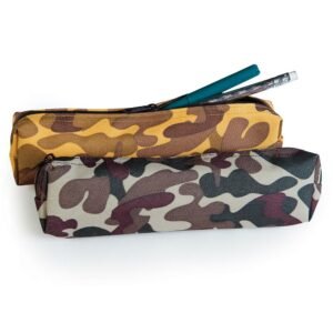 STATIONERY POUCH FOIL PRINT 10/-