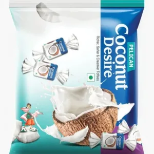 CHOCOLATE PELICAN COCONUT DESIRE 50/-