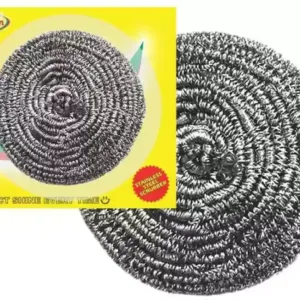 PLASTIC KUCHA STEEL 10/-